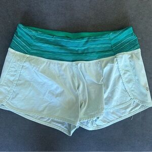 Lululemon Athletic Shorts